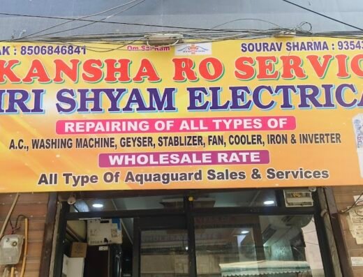Akansha RO Service