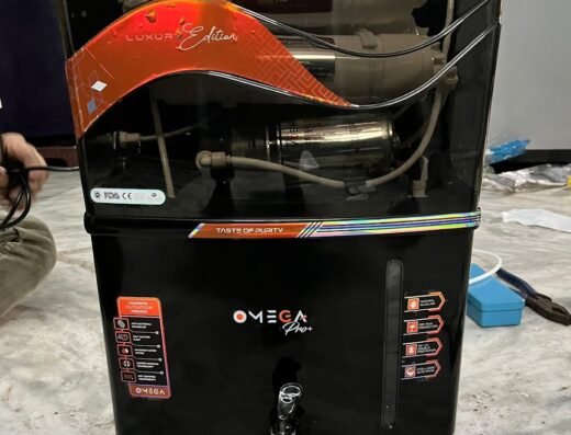 Aquaguard RO service centre.