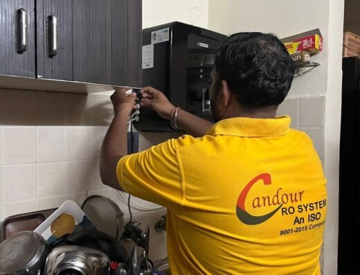 Candour RO System- Ro Repair Ro Service Dwarka