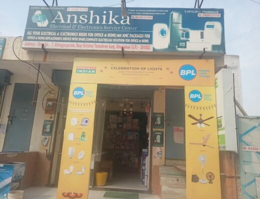 Anshika Electrical & Electronics Service Center