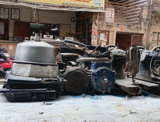 Muskan electrician & kitchen repairing shop