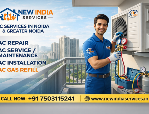 New India Services